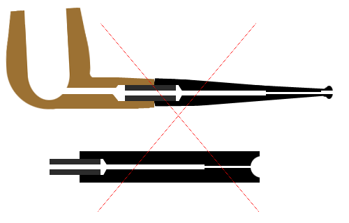 Плохая инженерия курительной трубки