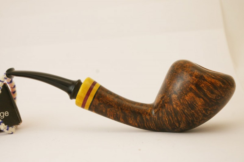 BONDAREV 1351 Smooth slightbent pipe