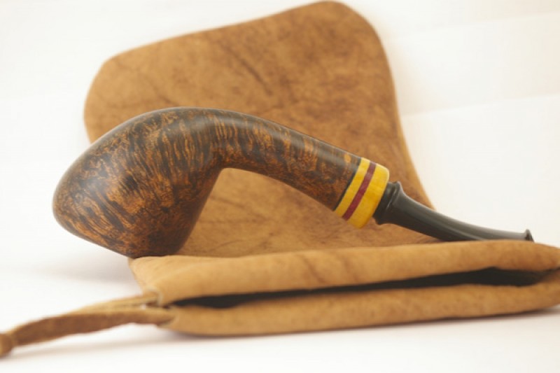 BONDAREV 1351 Smooth slightbent pipe
