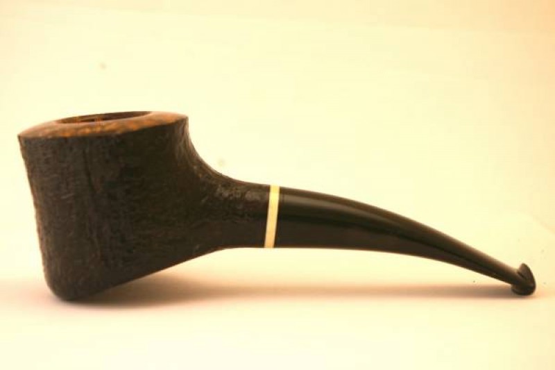 BONDAREV 1413 Sandblasted pipe