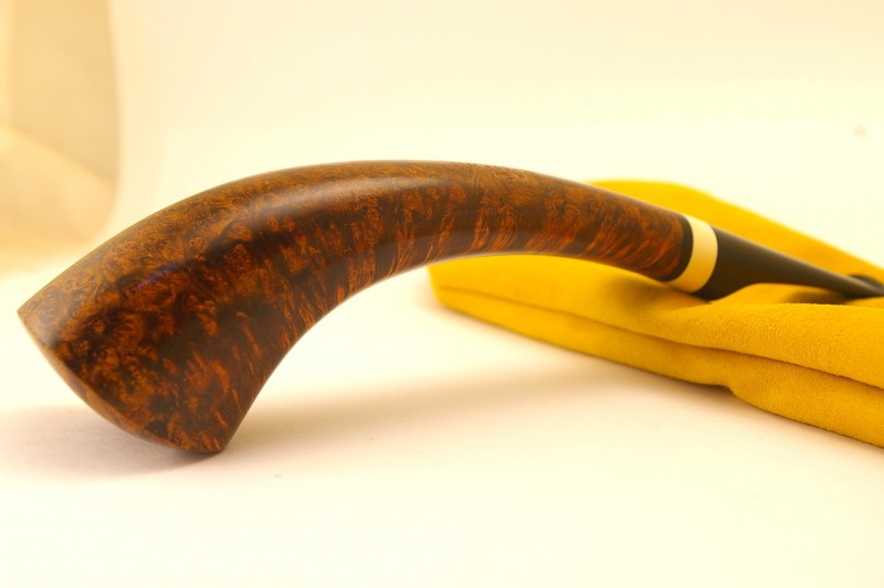 BONDAREV 1456 Huge smooth horn