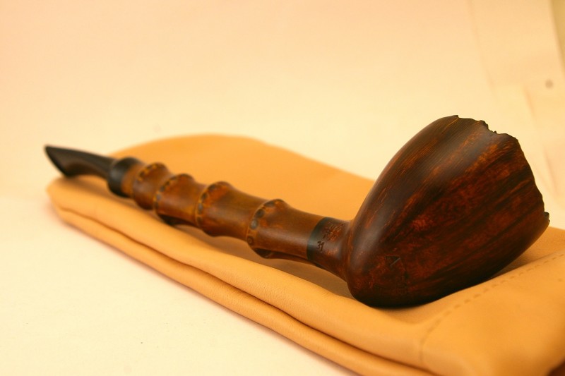 BONDAREV 1464 Bamboo pipe