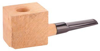 Бриаровый хобби-блок для изготовления курительной трубки своими руками