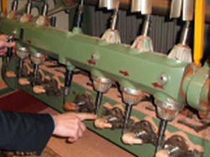 Производство курительных трубок на копировальных станках