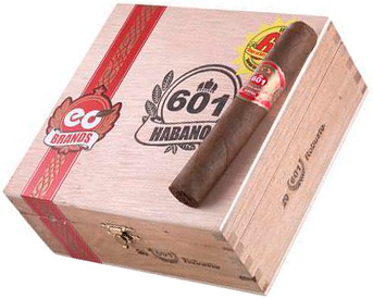 Сигары 601 Habano