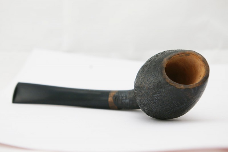 BONDAREV 1307 Sandblasted pipe