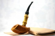 BONDAREV 1529 Smooth bamboo pickaxe